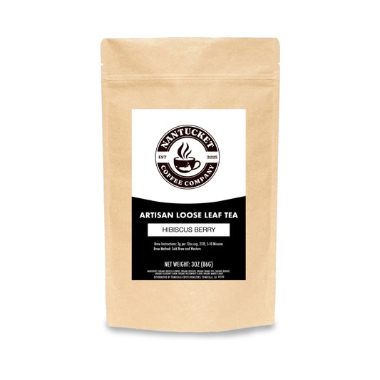 Hibiscus Berry Tea